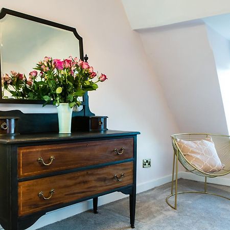 Maison Parfaite Yo1 - Exquisite 400 Year Old, City Centre Townhouse York Esterno foto