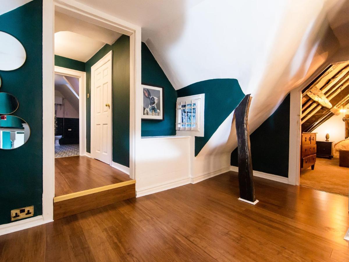 Maison Parfaite Yo1 - Exquisite 400 Year Old, City Centre Townhouse York Esterno foto