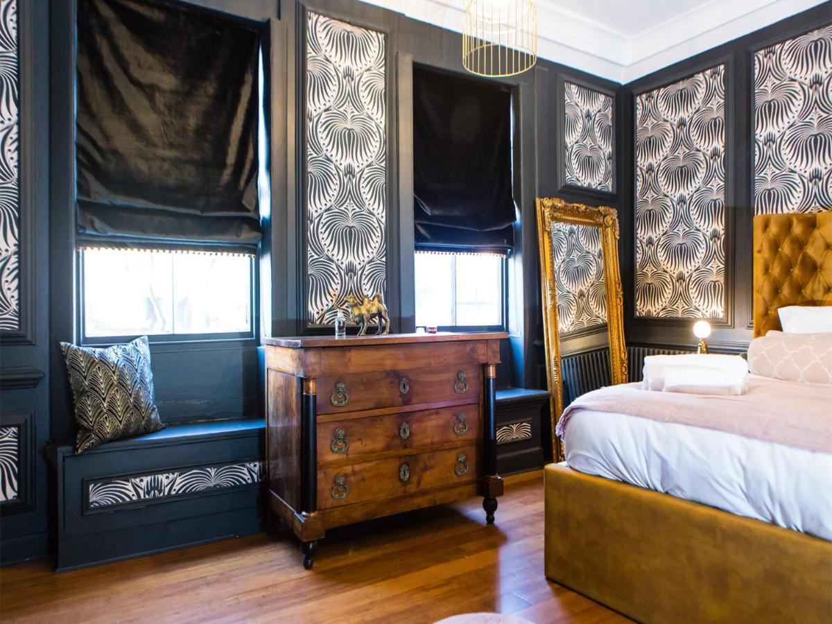 Maison Parfaite Yo1 - Exquisite 400 Year Old, City Centre Townhouse York Esterno foto