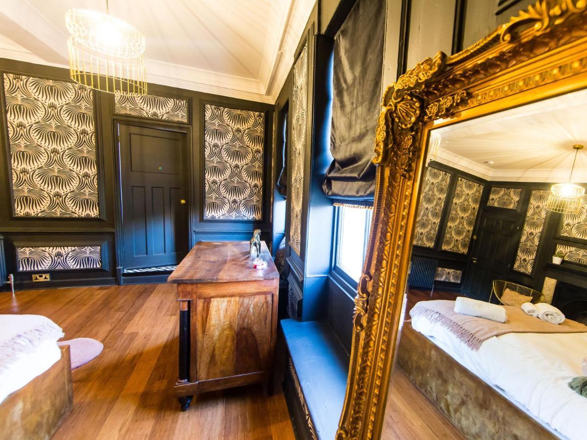 Maison Parfaite Yo1 - Exquisite 400 Year Old, City Centre Townhouse York Esterno foto