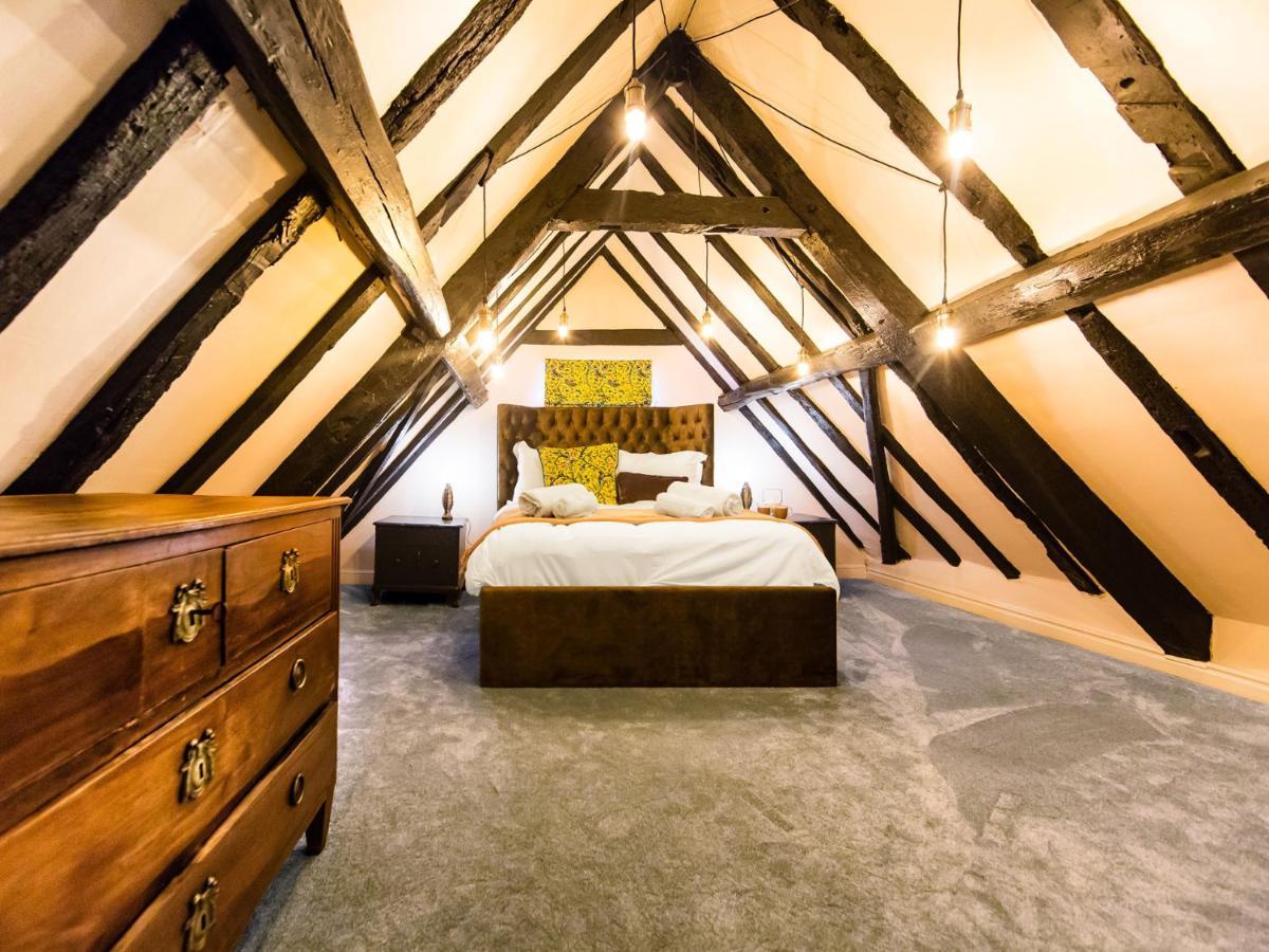 Maison Parfaite Yo1 - Exquisite 400 Year Old, City Centre Townhouse York Esterno foto