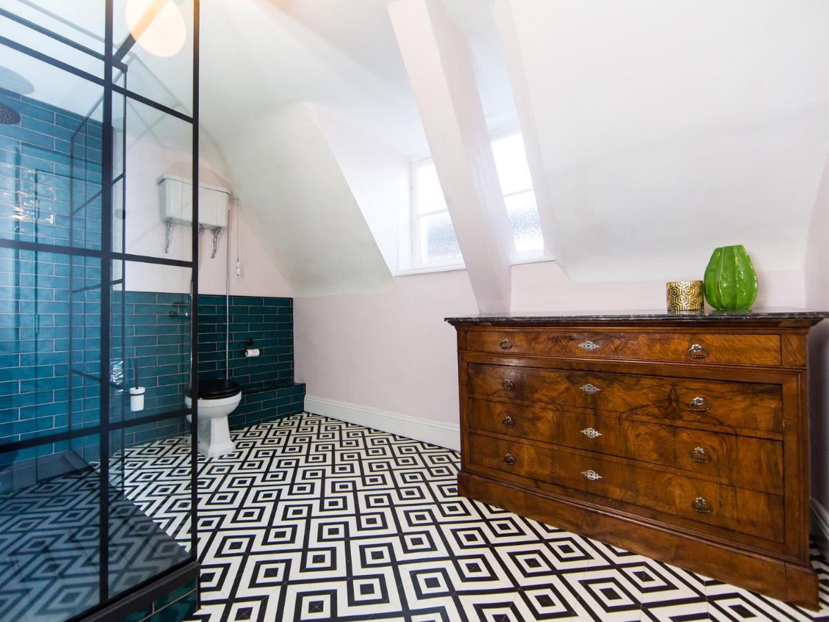 Maison Parfaite Yo1 - Exquisite 400 Year Old, City Centre Townhouse York Esterno foto