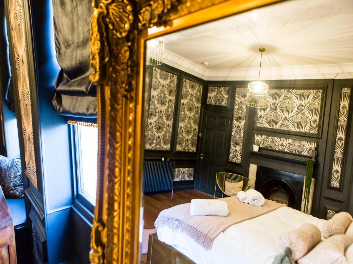 Maison Parfaite Yo1 - Exquisite 400 Year Old, City Centre Townhouse York Esterno foto