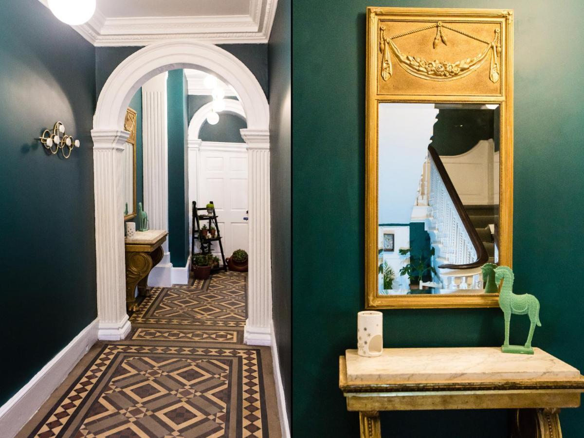 Maison Parfaite Yo1 - Exquisite 400 Year Old, City Centre Townhouse York Esterno foto