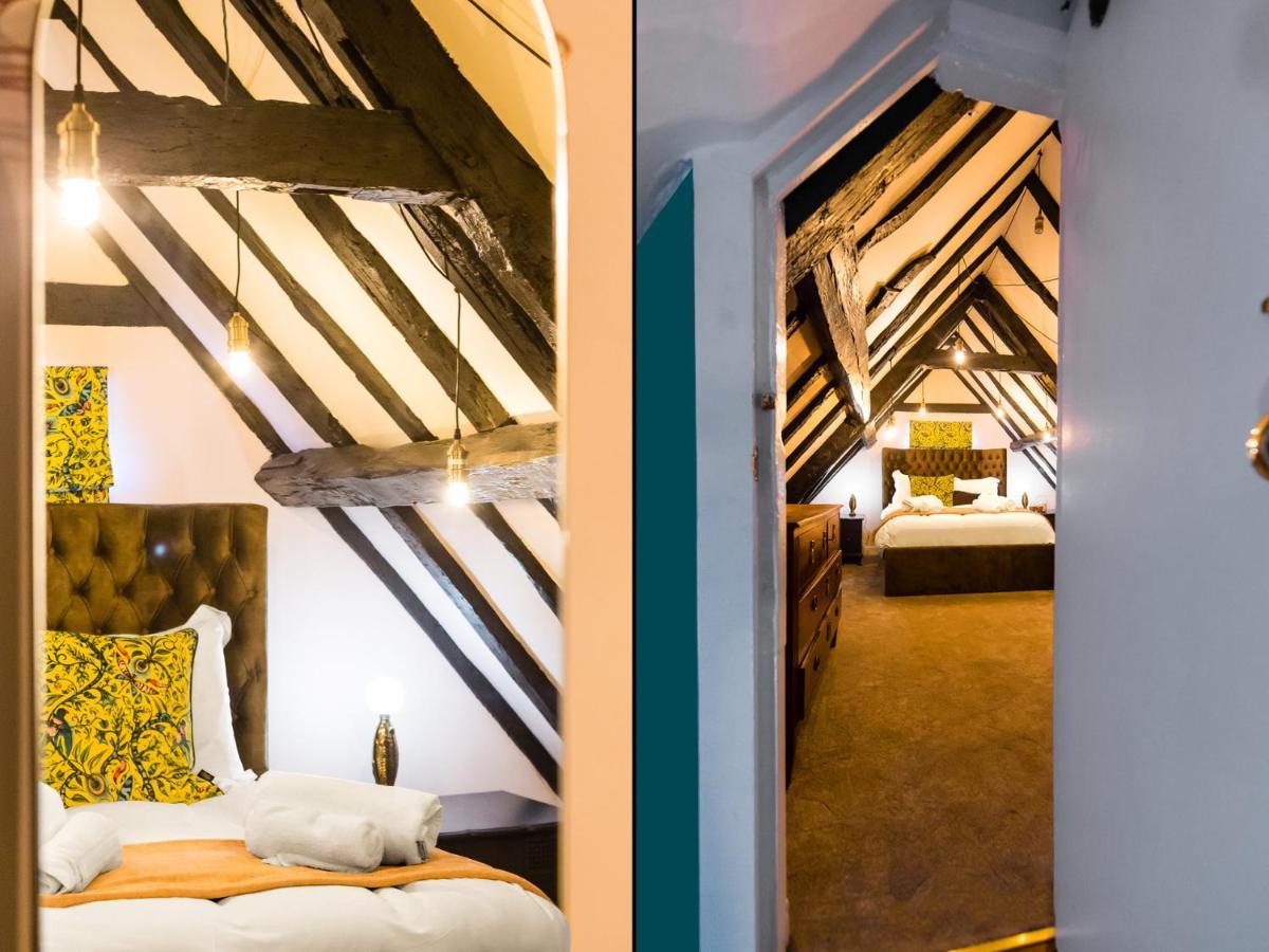 Maison Parfaite Yo1 - Exquisite 400 Year Old, City Centre Townhouse York Esterno foto